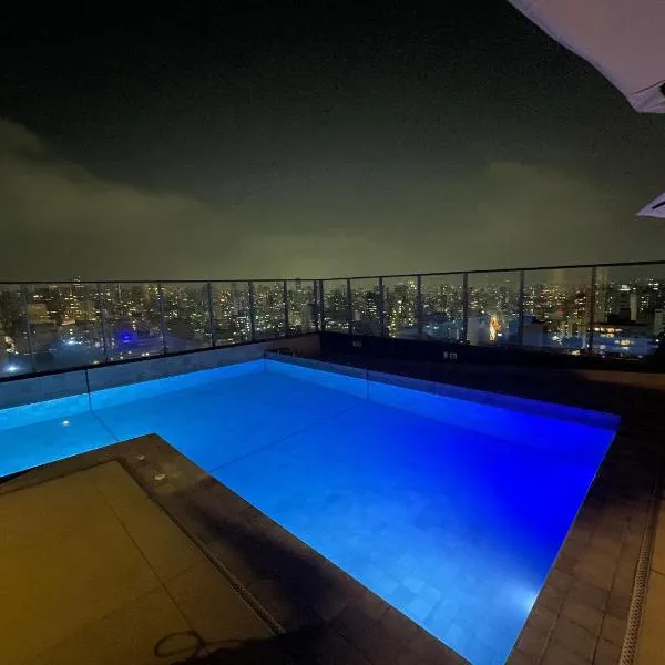 Prime Stay - Vila Buarque - São Paulo - BR, hotel in Sao Paulo