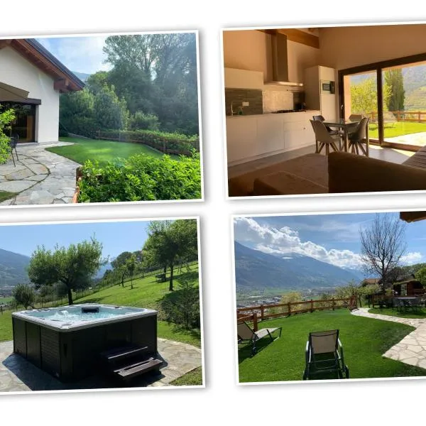 L'Armonia della natura, paluvacanze, hotel en Aosta