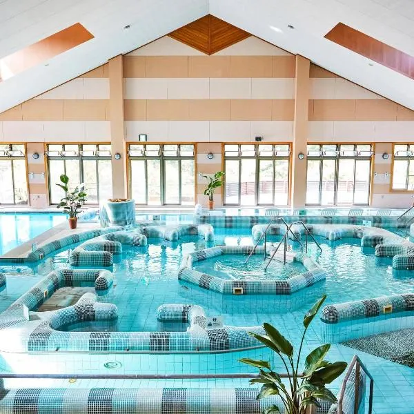 宝泉坊ロッジ, Hotel in Kami-ōno