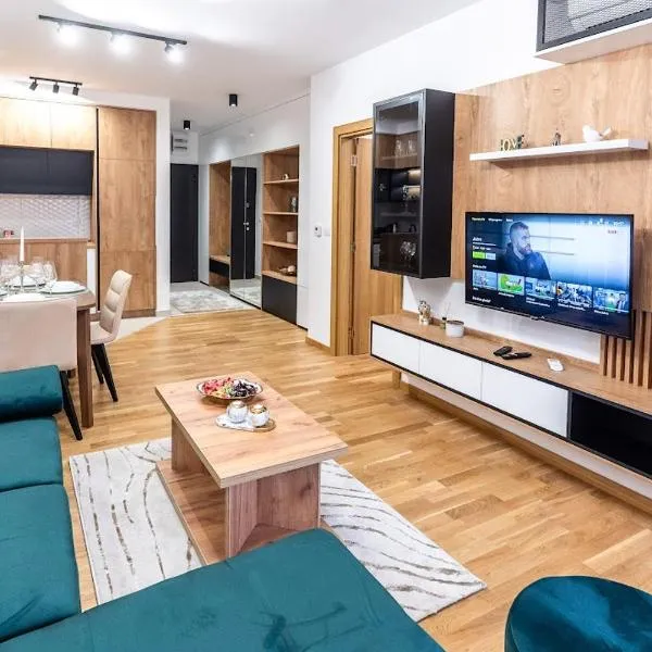 Apartman Kolarević, hotel in Arandjelovac