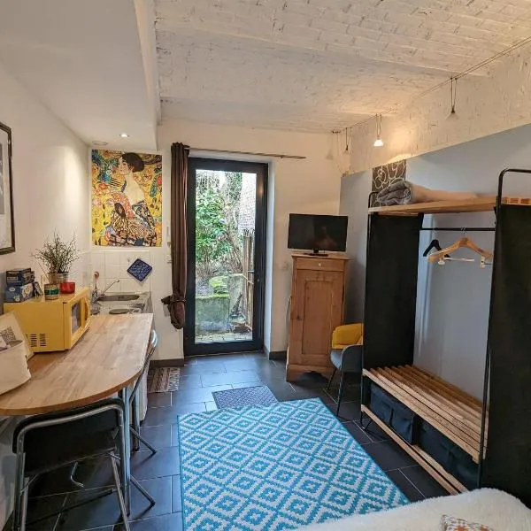 La belle histoire à Roubaix, hôtel à Roubaix