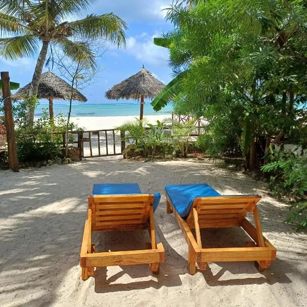 Namayani apartment, ξενοδοχείο σε Pwani Mchangani