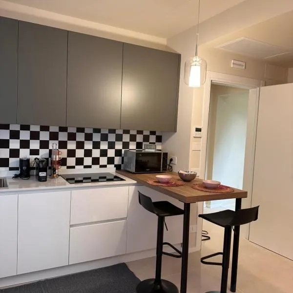 Suite Sabbia D’oro, hotel i Caorle