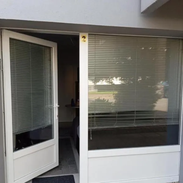 Appartment zur Ruhe Forsterweg 6, hotel in Hameln