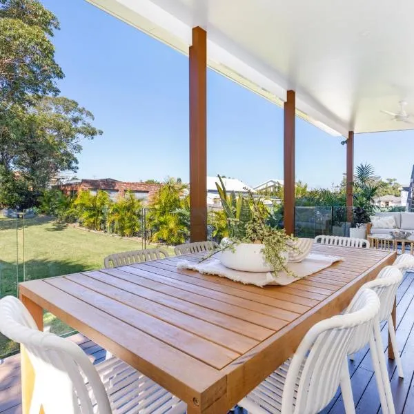 3 Pillars - Pet Friendly - 4 Mins Walk to Beach, hotel di Callala Beach