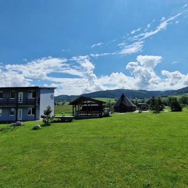 Pod Bukovkou, hôtel à Petrov nad Desnou