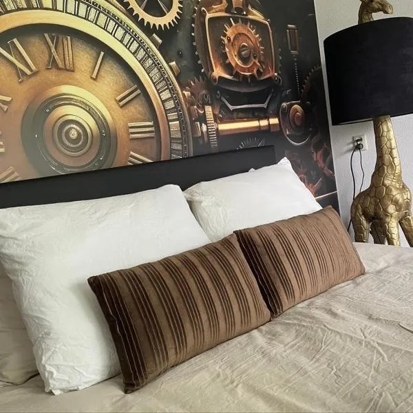 BnB Goldies II, hotell i Eindhoven