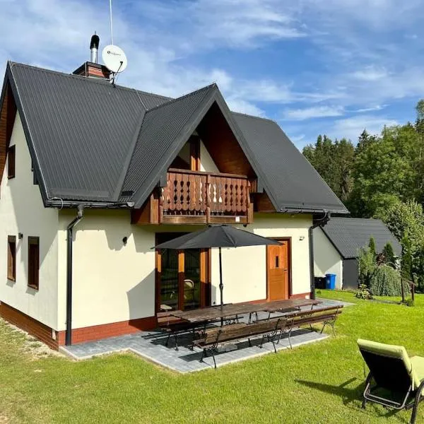 Leśny Zakątek, ξενοδοχείο σε Lapsze Nizne