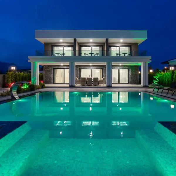 Edem Villa Diamond, hotel v destinaci Kemer