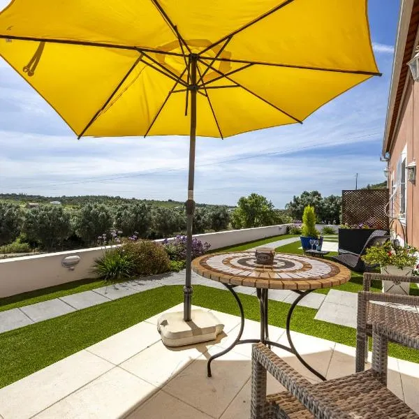 Hideaway Nature by Seewest, Hotel in Saragoçal