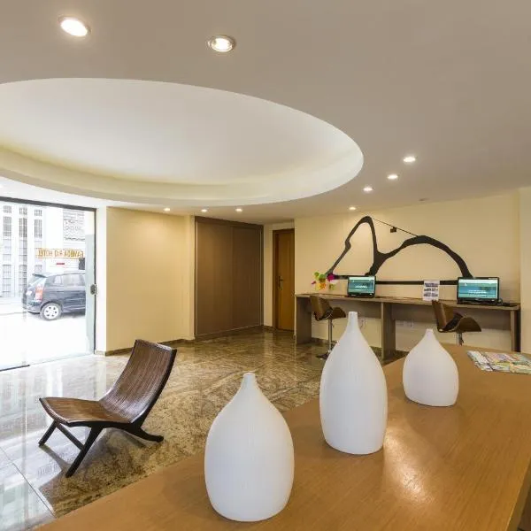 Gamboa Rio Hotel, hotel no Rio de Janeiro