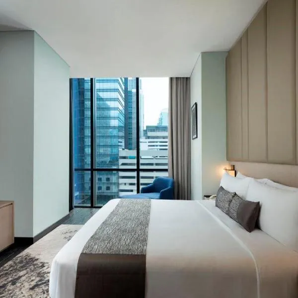 Mangkuluhur Residences by Lorin, hôtel à Jakarta