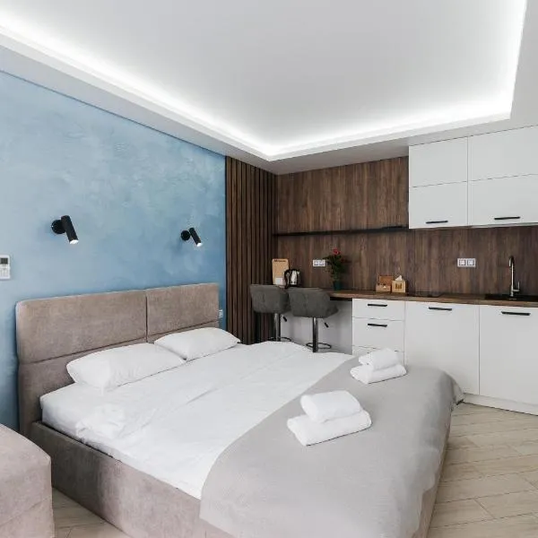 CityApartments Kyiv Palace "Ukraine", hotel in Kyiv