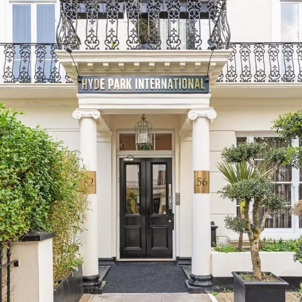 Hyde Park International, hotel in Londen