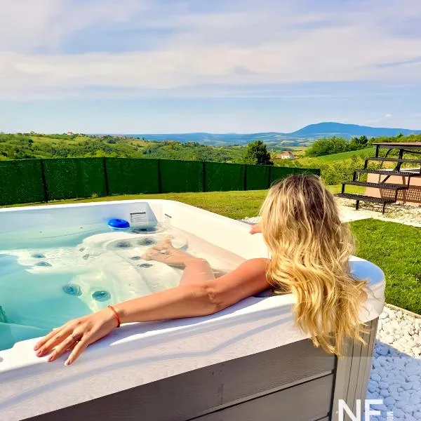 Rent a NEST, hotell sihtkohas Aranđelovac