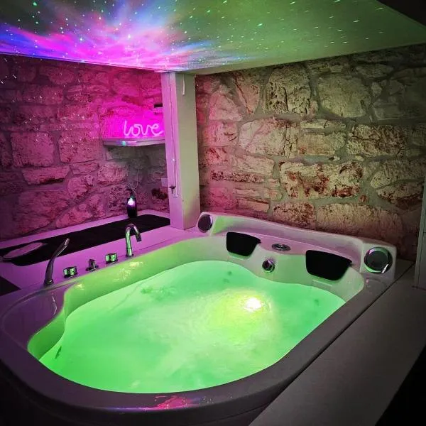 Deluxe, Hotel in Alberobello