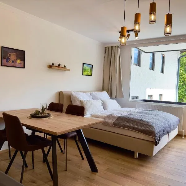 Alpenoase, Hotel in Strobl