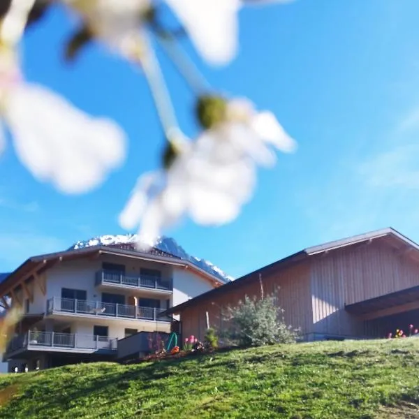 Landhaus Juleiko, hótel í Nassereith