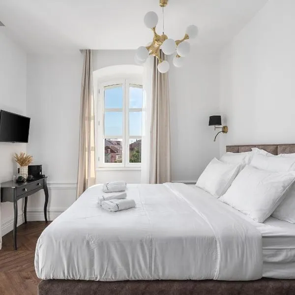 1881 - Heritage rooms, hotel en Split