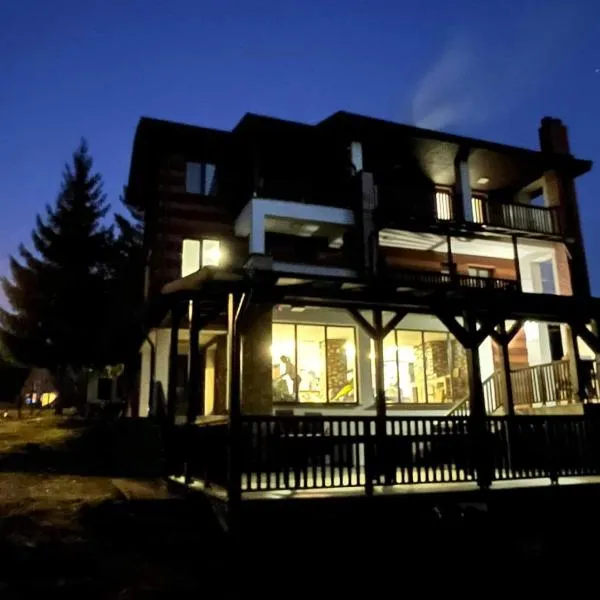 Villa Golful Verde、コリビツァのホテル