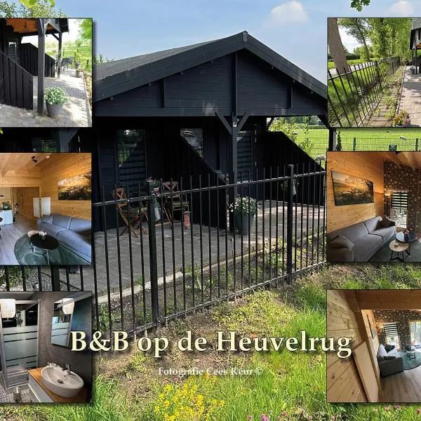 B&B op de Heuvelrug, hotel in Leersum
