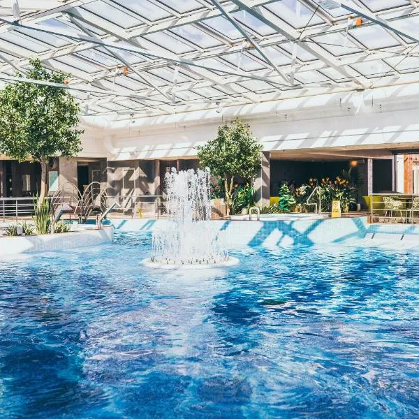 V Spa & Conference Hotel, hotell Tartus