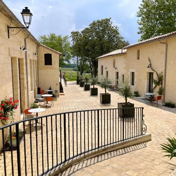 AUX DUCS DE SIENNE, hotell sihtkohas Montagne