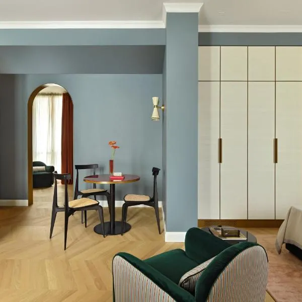 Casa Brivio, hotel in Milan