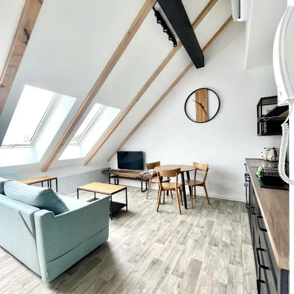 Apartmán Bella, hotel v destinaci Mikulov