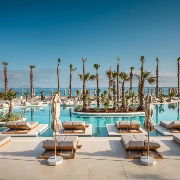 Stella Blue Seaside Resort, hotel i Hersonissos
