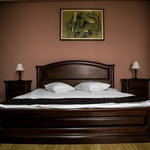 Hotel Rion, hotel v destinaci Mangalia