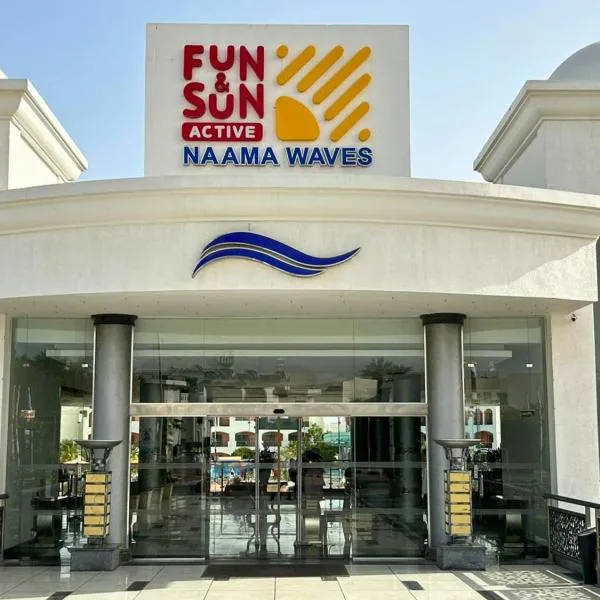 Fun & Sun Naama Waves, hotel v destinaci Sharm El Sheikh