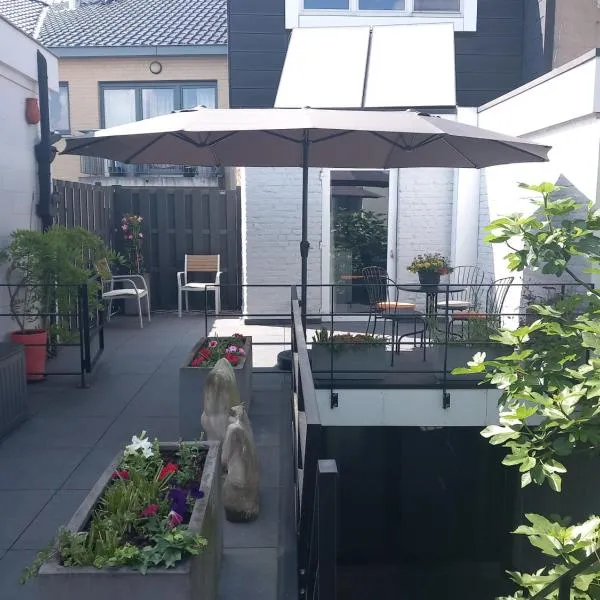 Touristflat Dewulf, Hotel in Gent