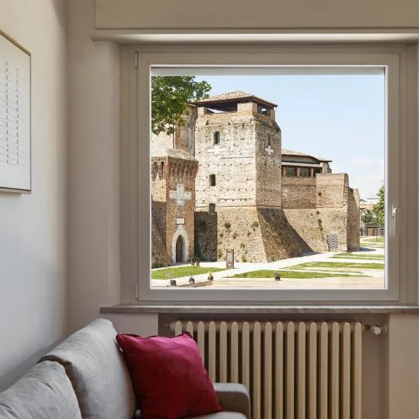 La Sismonda, hotel in Rimini