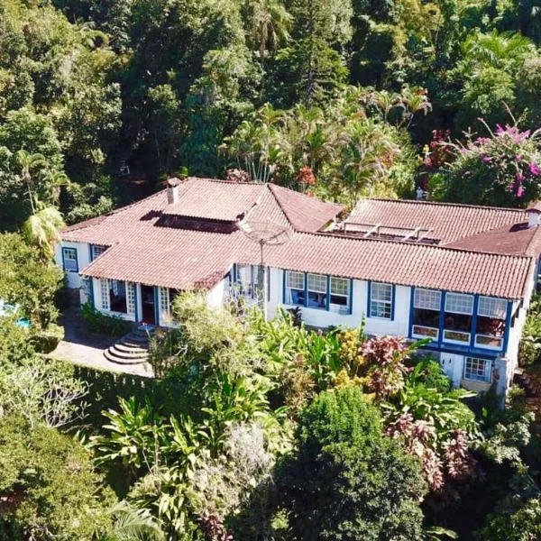 Pousada Enseada do Jatobá, khách sạn ở Paraty