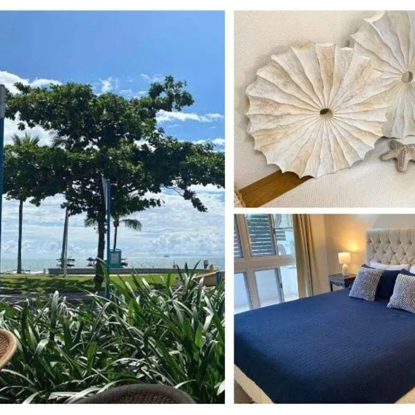 Meander to the Strand on McKinley, hotelli kohteessa Townsville