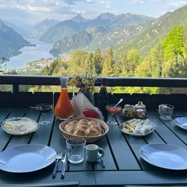 The Luff & Match B&B, hotel v destinaci IDRO