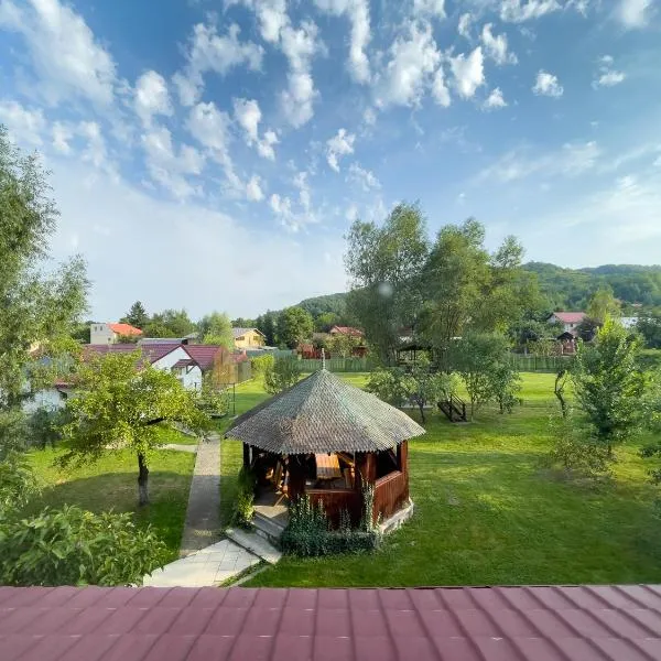 Villa Bravo Breaza, hotel v destinaci Breaza