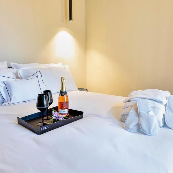 Etrus Boutique Room Amalfi, Hotel in Amalfi