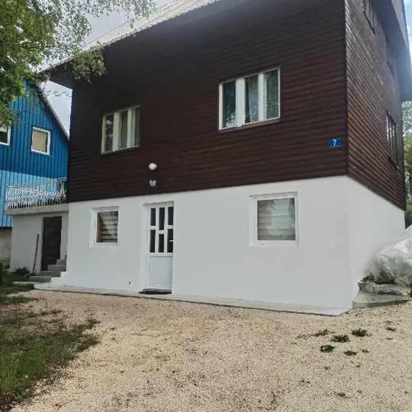 Mountain Life, hotel en Žabljak