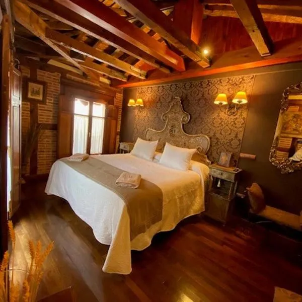 Hospederia Casa de Cisneros, hotell sihtkohas Toledo