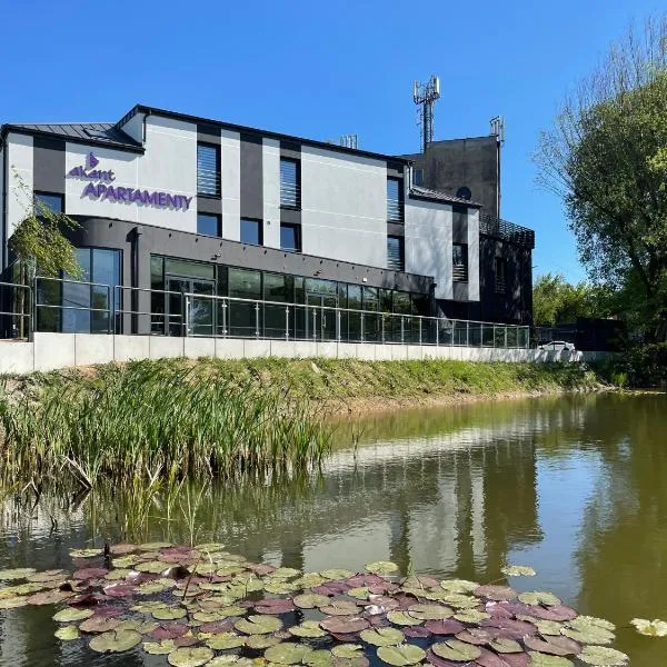 Apartamenty Akant, Hotel in Częstochowa