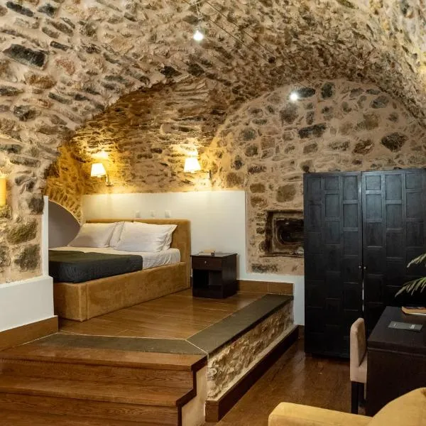 Voltes Mesta，梅斯塔的飯店