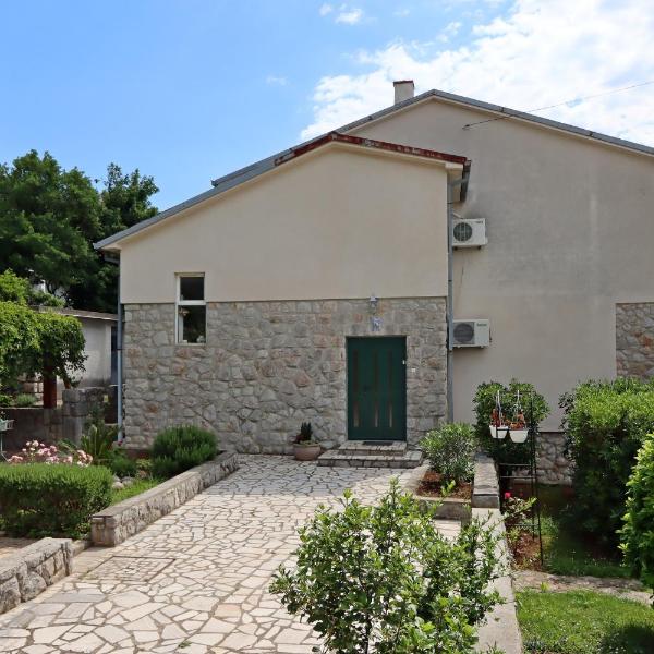 Apartments by the sea Klenovica, Novi Vinodolski - 5516