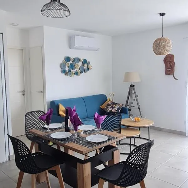 Appartement SUNSET LODGE,位于纳博讷普拉日的酒店