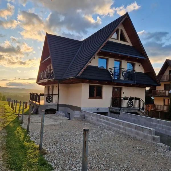 Gościniec Murzasichle, hotel in Murzasichle