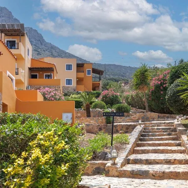 Driades Luxury Apartments by Estia, hotel v destinaci Hersonissos