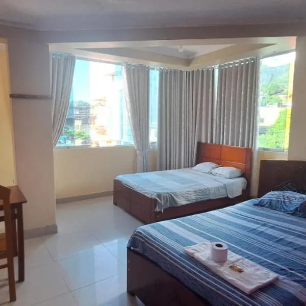 HOSPEDAJE EL CANTARO II, hotel v destinácii Tingo María