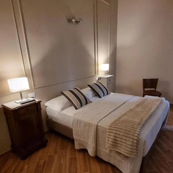 Dimora Largo Silvestro dell'Aquila- Centro Storico, hotell sihtkohas LʼAquila