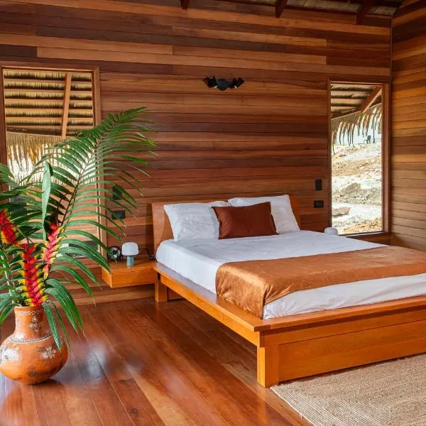 SACHAKUNA Resort, hotel in Sauce